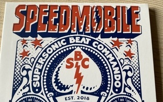 Speedmobile-supersonic beat commando