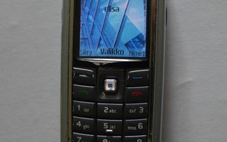 Nokia 6020 toimiva