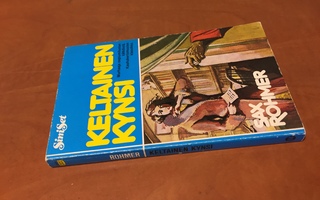 SINISET 168 KELTAINEN KYNSI