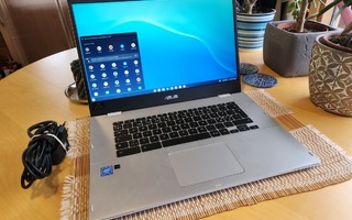Asus Chromebook CX1500 / 15,6" FHD