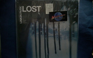 LINKIN PARK - LOST DEMOS LP M-/M-