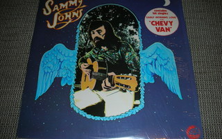 LP Sammy Johns: Chevy van