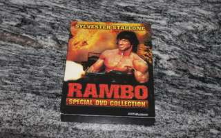 rambo special dvd collection