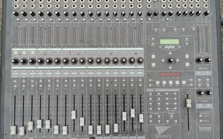 Soundcraft Spirit 328, digimixeri