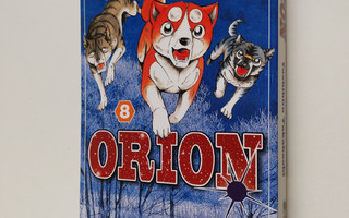 Yoshihiro Takahashi : Orion 8