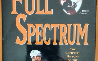 Jääkiekkokirja: Philadelphia Flyersin historia