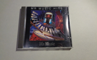 CD kokoelma Mr Music Hits 10-92