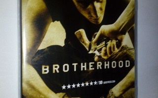 (SL) DVD) Brotherhood (2010) Trevor Morgan,  Jon Foster