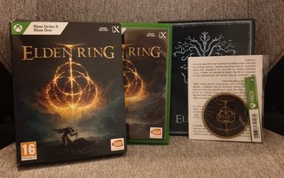 Xbox Series X/S: Elden Ring - Launch Day Edition