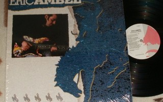 ERIC AMBEL ~ Roscoe's Gang ~ LP