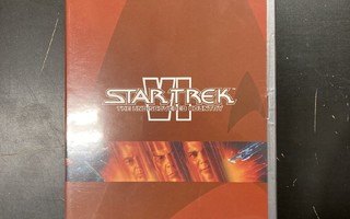 Star Trek 6 - Tuntematon maa (special edition) 2DVD