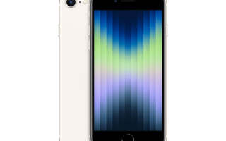 Apple iPhone SE 11.9 cm (4.7 ) Dual SIM iOS 15 5