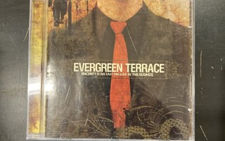 Evergreen Terrace - Sincerity Is An Easy Disguise In This CD