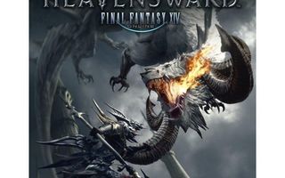 Ps4 HeavenSward - Final Fantasy XIV - Online "Uusi"