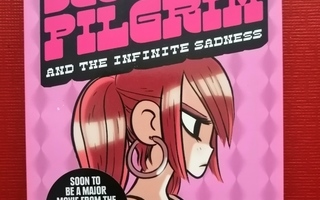 Scott Pilgrim and the infinity sadness volume 3