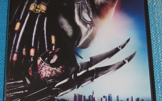 Dvd - Predator 2 - Stephen Hopkins -elokuva 1990