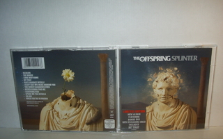 The Offspring CD+DVD Splinter