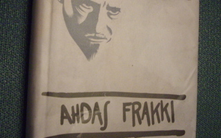 Luigi Pirandello: Ahdas frakki ja muita novelleja (Sis.pk:t)