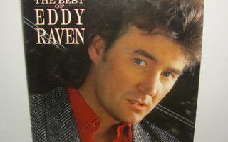 Eddy Raven – The Best Of LP