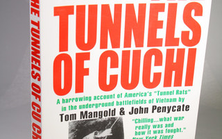 Mangold & Penycate : THE TUNNELS OF CU CHI (1986)