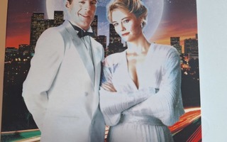 Moonlighting-Konnankoukkuja Kahdelle-Kausi 3 (4-DVD)