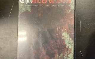 Chronicles Of Doom DVD
