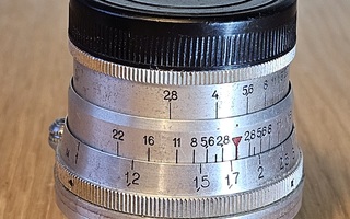 == Industar-26M 50mm F2.8