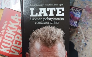 Lauri Johanson / Jarkko Sipilä LATE