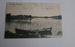 Ruovesi, Palovesi, vanha mv pk, p. 1911