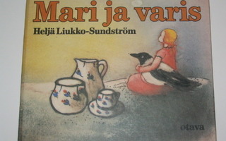 Heljä Liukko-Sundström: Mari ja varis (1979) - Arabia