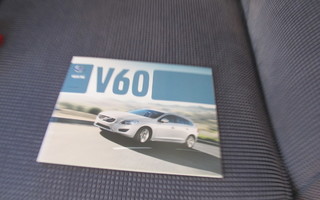2013 Volvo V60 esite - n. 50 sivua