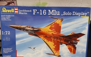 REVELL F-16 MUI kit   - HEAD HUNTER STORE.