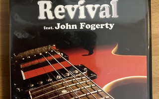 CCR feat. John Fogerty - Travellin band DVD