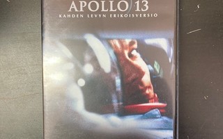 Apollo 13 (erikoisversio) 2DVD