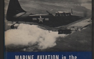 Boggs: Marine Aviation in the Philippines, 1951, yvk., K3