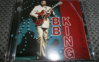 BB King: Greatest Hits cd