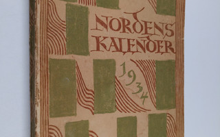Nordens kalender 1934