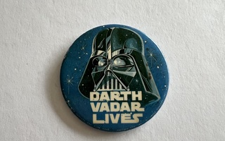 Star Wars - Vintage pinssi vuodelta 1977