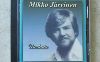 Mikko Järvinen Unelmia, CD.