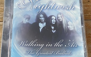 NIGHTWISH WALKING IN THE AIR CD