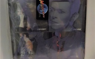 DAVID BOWIE - SOUND + VISION 3 X CD + CDV EP BOX SET