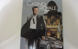 DVD CASINO ROYALE