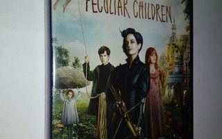 (SL) DVD) Miss Peregrine's Home for Peculiar Children (2016