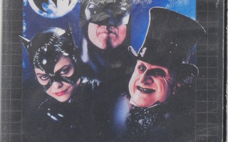 Batman Returns (PAL Box, USA Game)