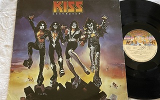 Kiss – Destroyer (LP)