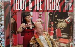 TEDDY & THE TIGERS - MASTER CUTS CD
