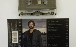 Eric Clapton – August C-kasetti