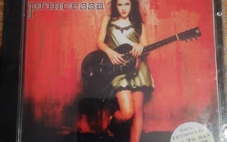CD : Princessa : Princessa