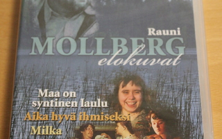 Rauni Mollberg elokuvat 1 (3 DVD)