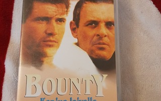 VHS: BOUNTY, Kapina laivalla.
